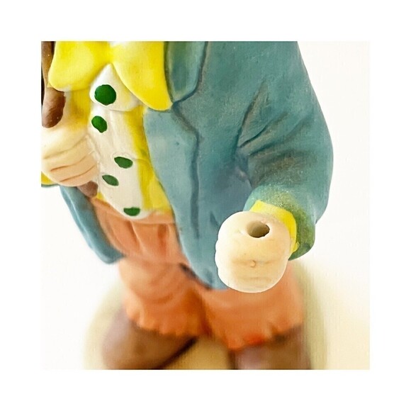 Emmett Kelly Jr. Clown Collection Flambro Figurines Bathtub Sad Looking Lot of 3 - Picture 6 of 16